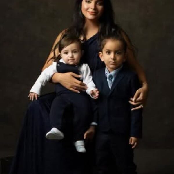 Family Portraits
