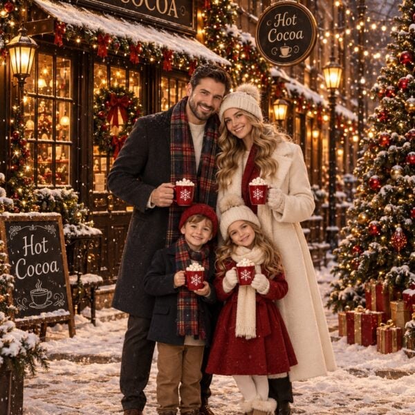 CHRISTMAS MINIS 2026