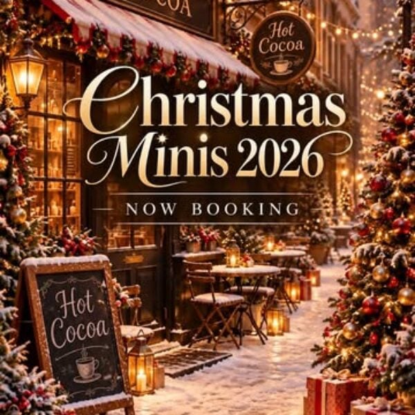 CHRISTMAS 2026 THE MAGIC IS HERE!
